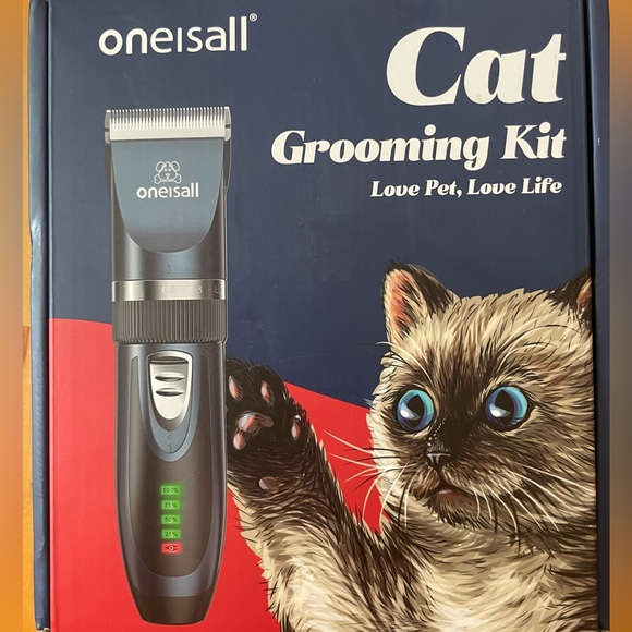Oneisall Cat Nib Oneisall Catdog Grooming Clippers Poshmark